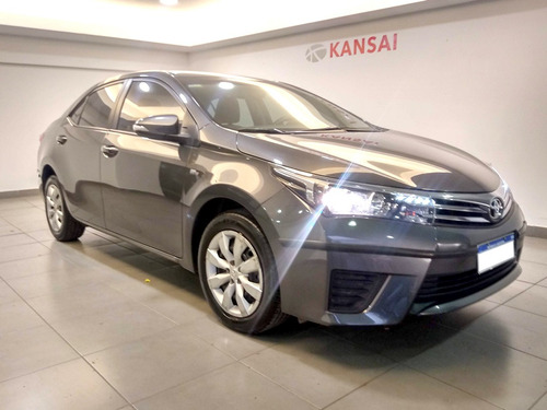 Toyota Corolla Xli Cvt 2016