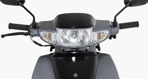 Zanella Due 110 - Patentada $777.000 O 12de$124.000