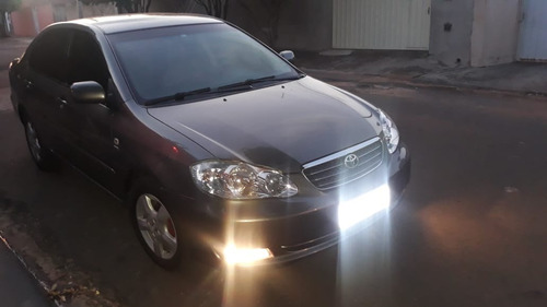 Corolla Xei 2005 Completo Com Multimídia Tv Câmera De Ré