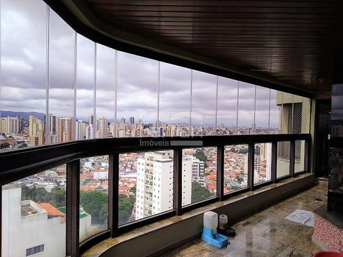 Apartamento Alto Padrão Andar Alto E Próximo Ao Metrô Santana. - Cf26734