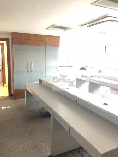 Imagem 2 de 30 de Conjunto Para Alugar, 200 M² Por R$ 14.000,00/mês - Higienópolis - São Paulo/sp - Cj0113