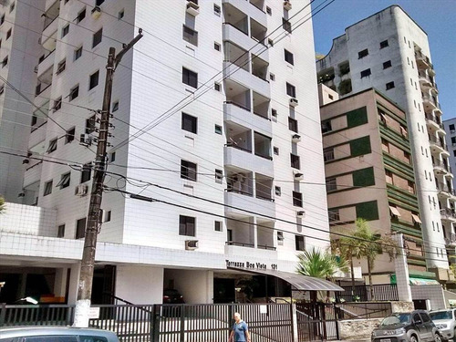 Imagem 1 de 30 de Apartamento, 2 Dorms Com 84 M² - Itarare - Sao Vicente - Ref.: Fda212 - Fda212