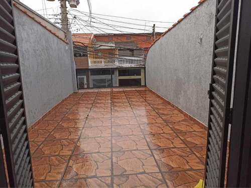 Sobrado Individual À Venda Em Itaquera