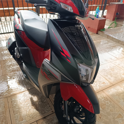 Moto Tvs Ntorq Race Edtion 125cc, 2022, 5.195km.