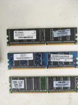 Comprar Memorias Ram Ddr-400 Hp- Pc-3200 -cl3 256 Mb. Para Pc