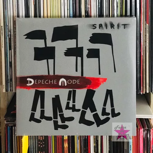 Depeche Mode Spirit Vinilo Nuevo 2 Lp