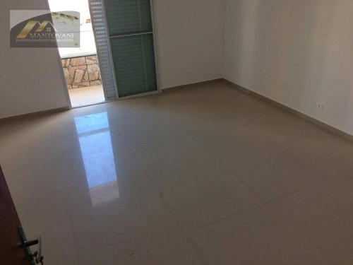 Imagem 17 de 20 de Sobrado À Venda, 138 M² Por R$ 620.000,00 - Vila Guilhermina - Praia Grande/sp - So0168