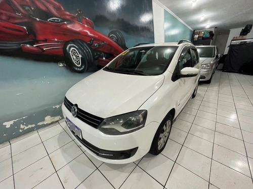 Volkswagen Spacefox 1.6 Trend Total Flex 5p