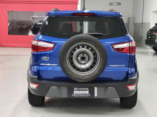 Ford Ecosport 1.5 TI-VCT FLEX FREESTYLE AUTOMÁTICO