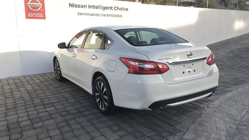 Imagen 5 de 15 de Nissan Altima 2017 2.5 Sense At - U5600