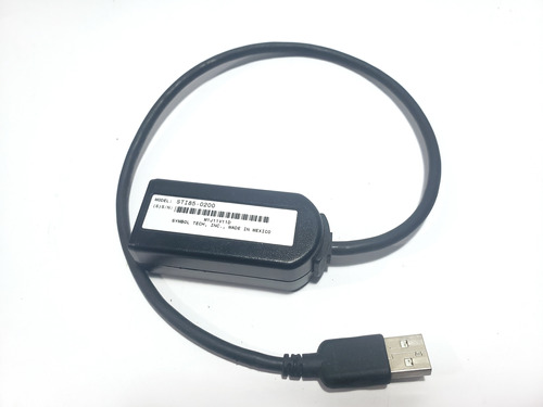 Cable Synapse Usb Sti85, Equipo Symbol A Usb