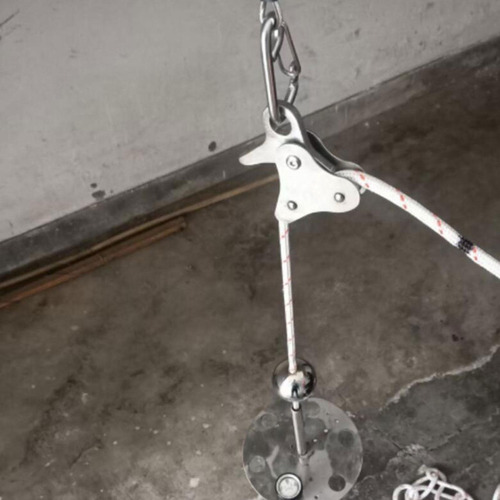 Carrete De Buceo Resistente, Accesorios De Natación Verde