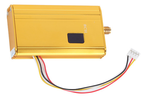 Receptor De Vídeo 1.2g 1.5w Transmisor Inalámbrico Síncrono