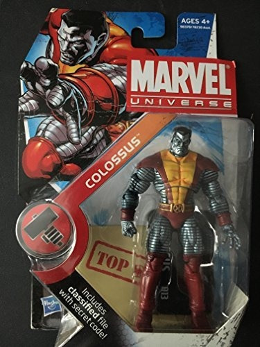 Marvel Universo Colossus Series # 2 Figura # 13.