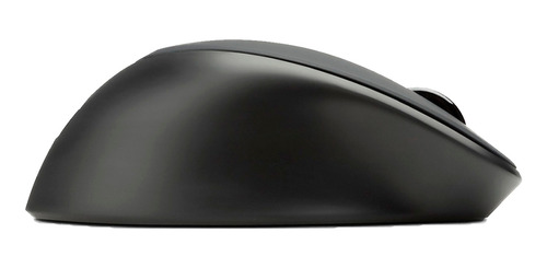 Imagen 5 de 9 de Mouse Inalambrico Hp Confort Grip Negro Wireless Windows Mac