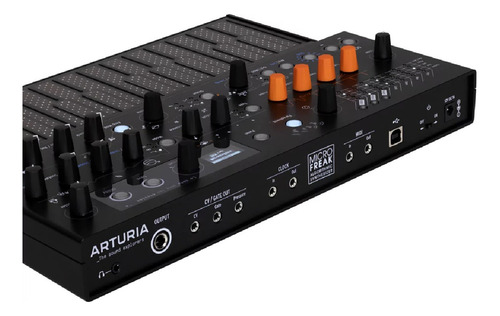 Sintetizador Hibrido Arturia Microfreak Stellar