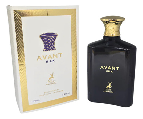 Avant Silk De Maison Alhambra Edp 100ml - Sin Celofan
