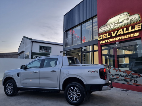 Ford Ranger 2.0 Cd 4X4 Limited At 210Cv