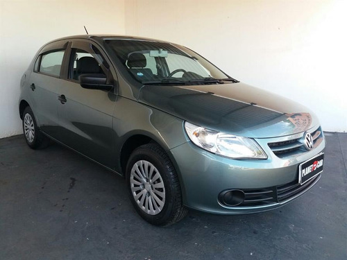 Gol 1.0 (g5) Flex 2011 Com Direção Hidráulica
