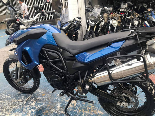 Bmw F 800 Gs *adesivada Mrc* Cota 1 2025 Pg