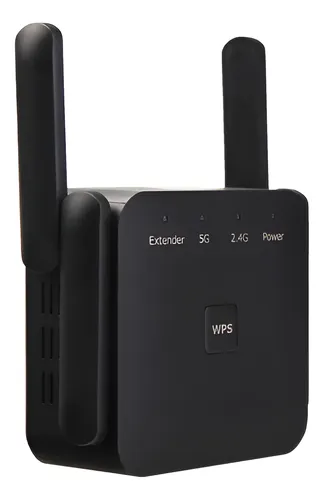 Repetidor wifi 5ghz mercado libre hotsell
