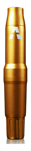  Pen Adapt Máquina Rotativa Para Micropigmentação Aston Cor Dourada