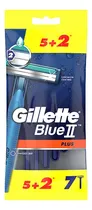 Comprar Afeitadoras Gillette Blue 2 Hojillas Desechable  Pack 10
