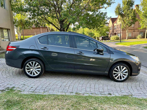 Imagen 12 de 24 de Peugeot 408 2016 1.6 Feline Thp 163cv Tiptronic - Unica Mano