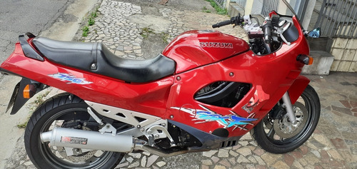 Imagem 2 de 11 de Suzuki Gsx 750 F Ano 1994 Com 12.800 Km Originais