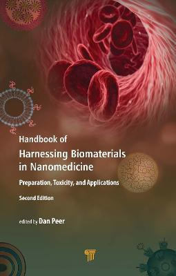 Libro Handbook Of Harnessing Biomaterials In Nanomedicine...