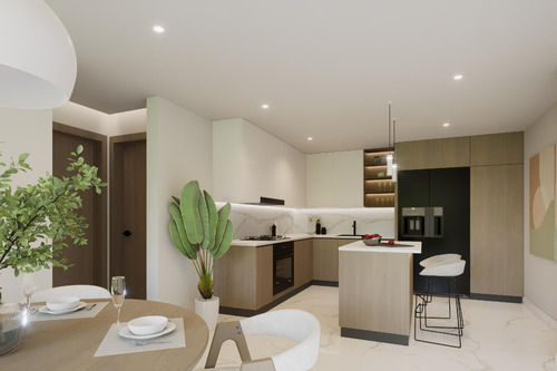 Vendo Apartamentos Ocean Pearl Ubicado En La Próspera Y Encantadora Zona De Juan Dolió