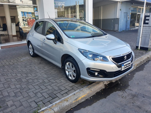 Imagen 3 de 15 de Peugeot 308 1.6 Allure Navegador 2.016