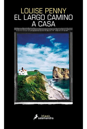 Libro El Largo Camino A Casa De Louise Penny