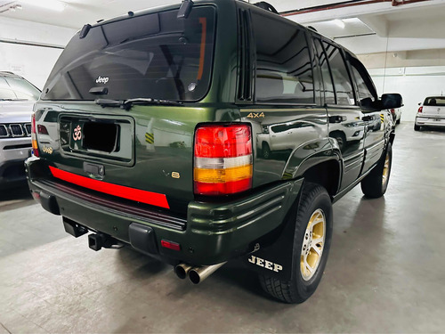 Jeep Grand Cherokee 5.2 V8 Limited
