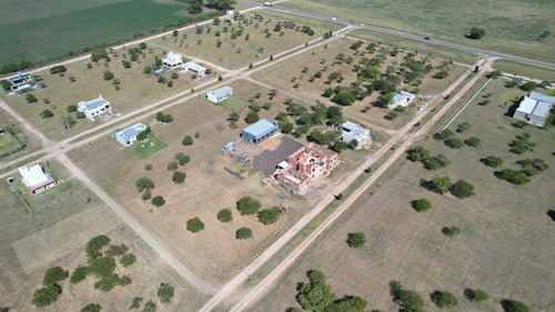 Loteo Ayres Del 1872 Colón Entre Ríos