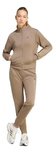 Agasalho Essentials Feel Cozy adidas M Bege