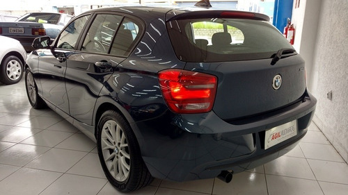 Bmw Serie 1 118i Sport 1.6 Turbo 2013 Automática Único Dono