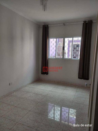 Sobrado Com 3 Dormitórios À Venda, 225 M² Por R$ 1.032.000,00 - Jardim Santa Francisca - Guarulhos/sp - So0393