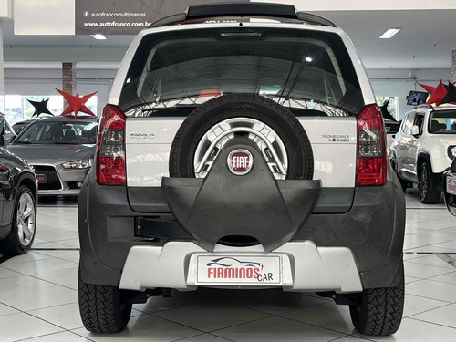 Fiat Idea 1.8 MPI ADVENTURE 8V FLEX 4P AUTOMATIZADO