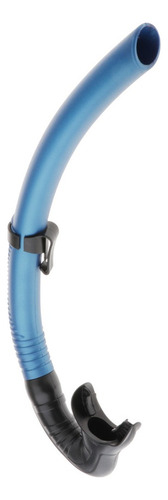 Tubo De Respiración De Natación Frontal Equipo De Snorkel
