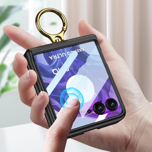 Funda Con Tapa Para Motorola Razr 50 Para Motorola Razr 50 U