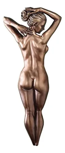 comprar Diseño Toscano Belleza Intemporal Pared Escultura