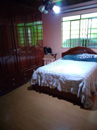 Imagem 14 de 27 de Casa À Venda Na Col. D. Luiza. Aceita Permuta Por Menor Valor - 186-v