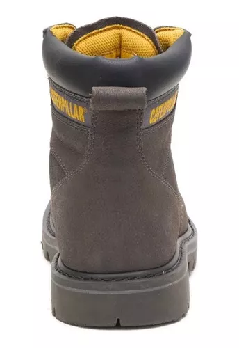 Bota Caterpillar Second Shift Masculino Marrom - Viajante Moderno