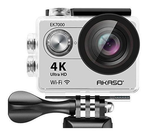 Akaso Ek7000 4k Wifi Deportes Cámara De Acción Ultra Hd Impe