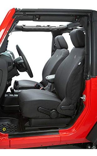 Wrangler 2007-2 Puerta 4 Puertas; Adapta Asiento