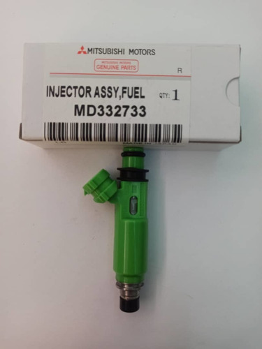 Inyector De Gasolina Mitsubishi Montero Sport 3.0