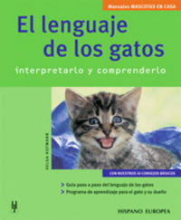 El Lenguaje De Los Gatos (libro Original)