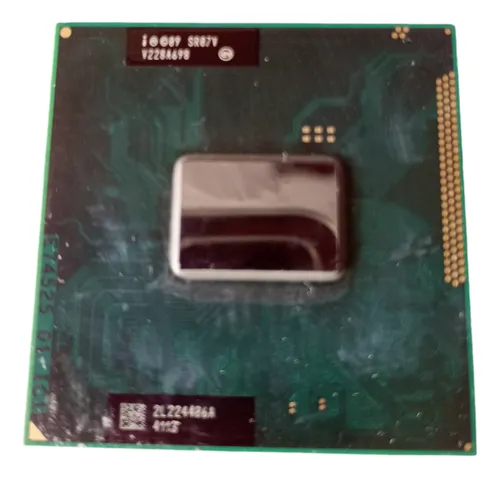 Procesador Intel Pentium Dual Core B960 (Usado)