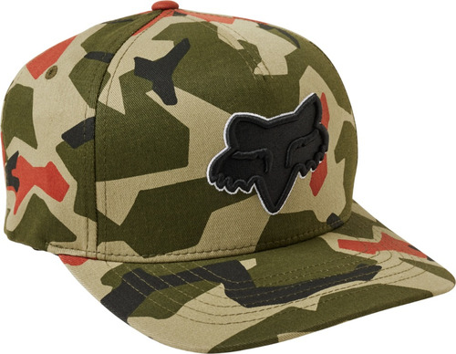 Gorra Fox Racing - Epicycle 2.0 - Flexfit